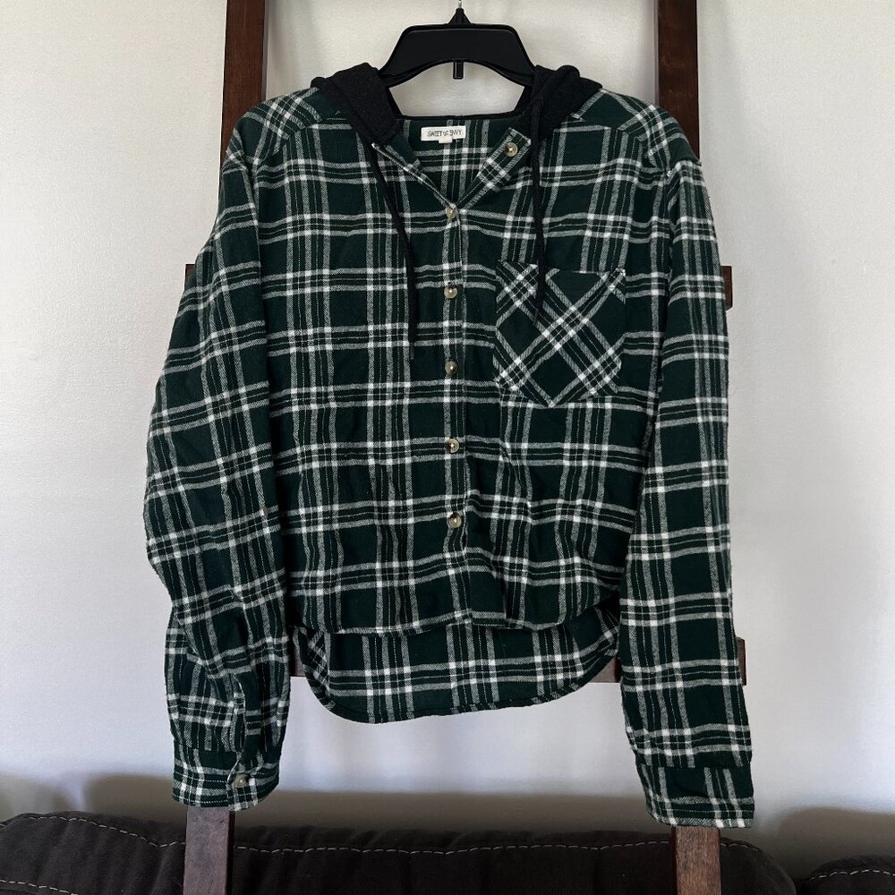 Plaid Flannel